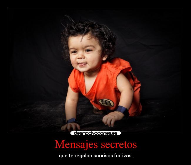 Mensajes secretos - 