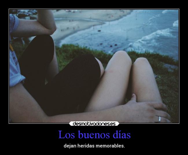 Los buenos días - 