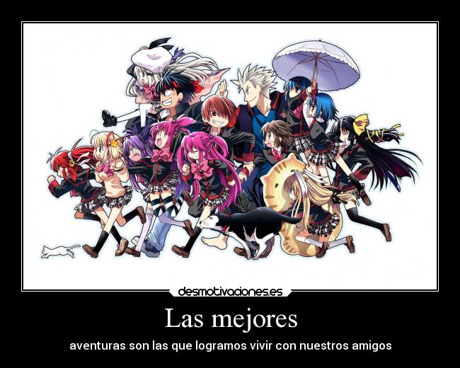 Las mejores - 