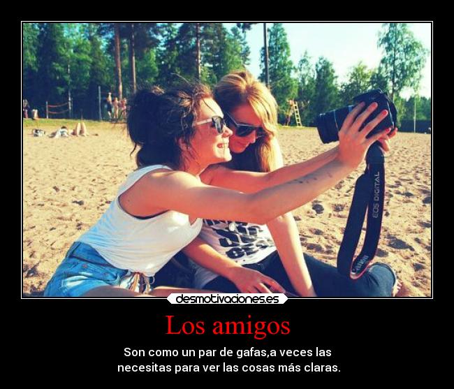 Los amigos - 