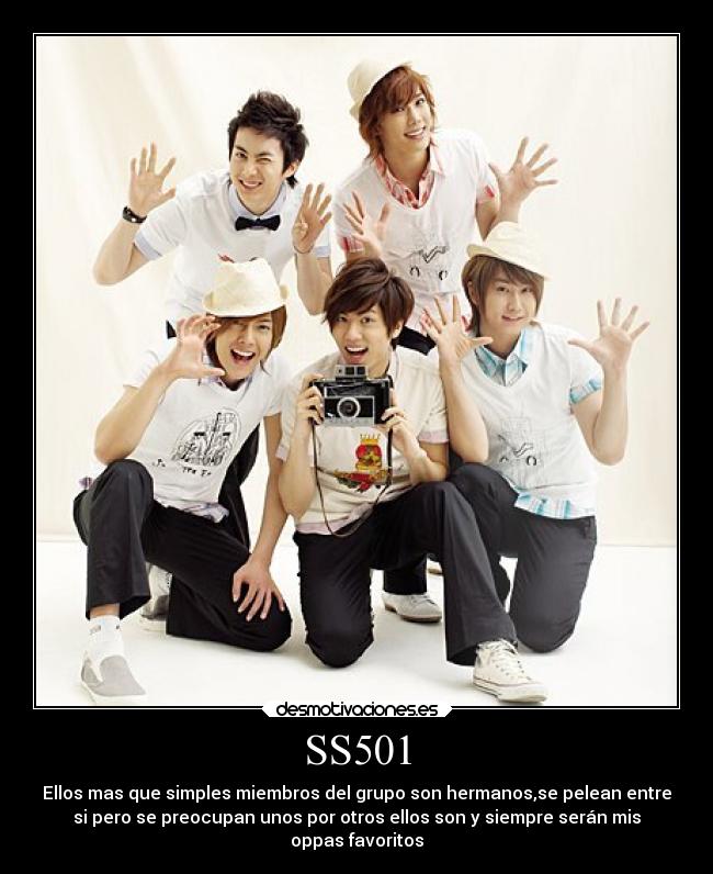SS501 - 