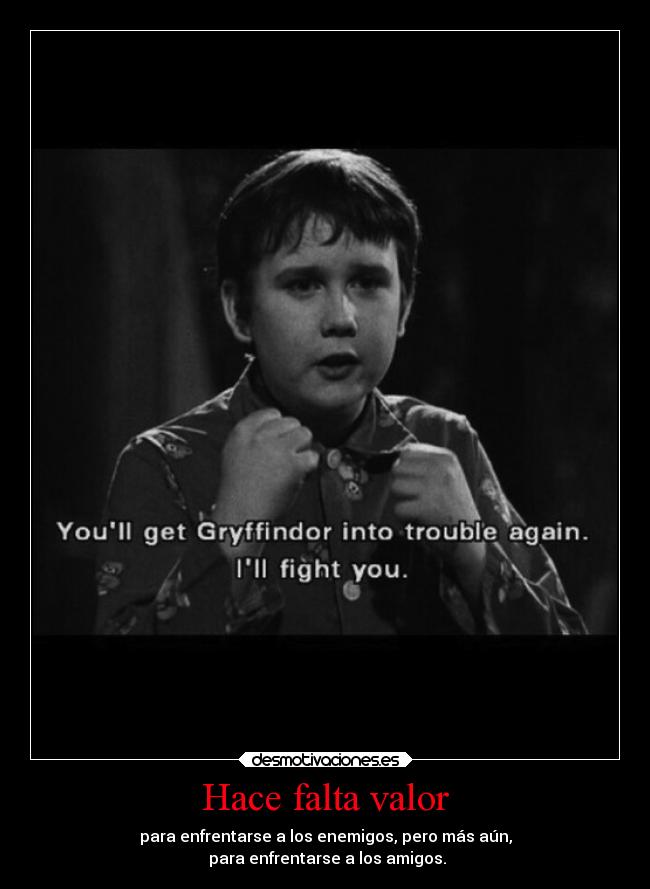 Hace falta valor - 