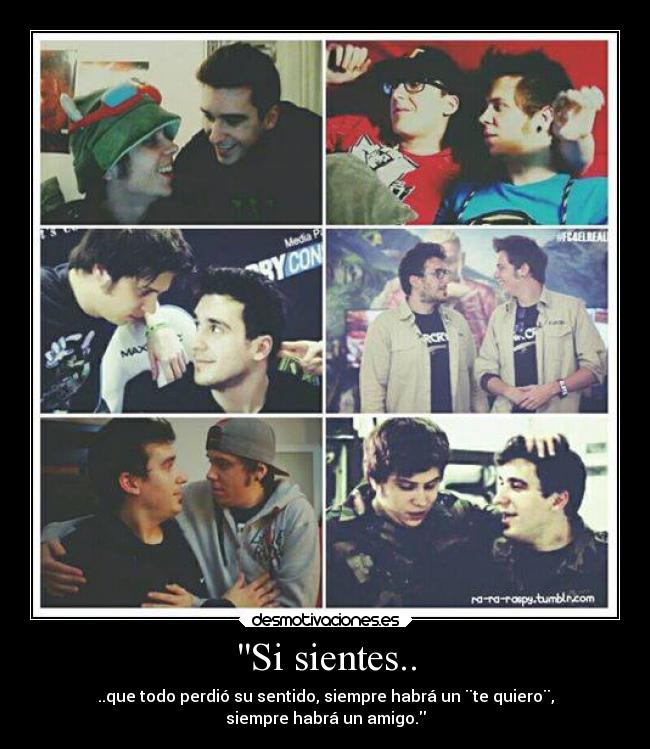 carteles amistad desmotivaciones