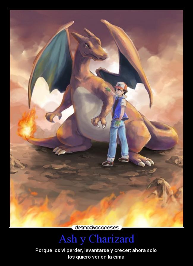 carteles amistad pokemon desmotivaciones