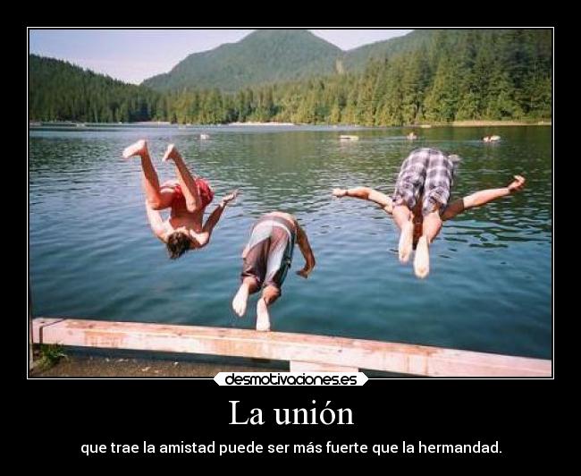 La unión - 