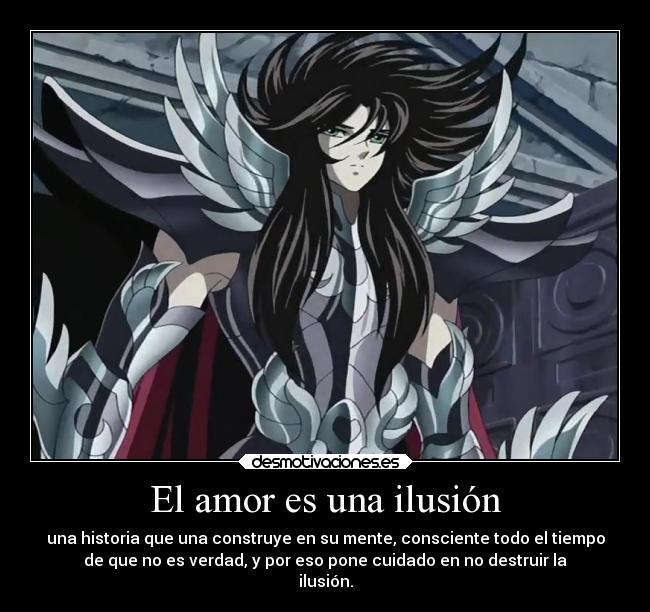 El amor es una ilusión -