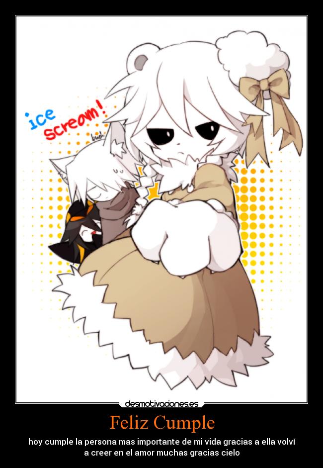 Feliz Cumple - 
