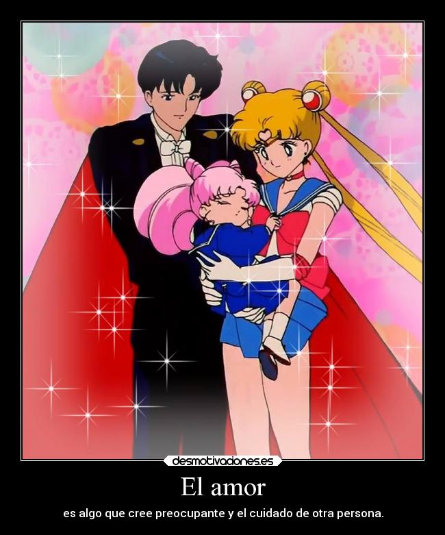El amor -