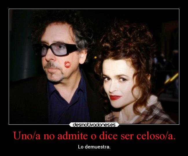 carteles amor anime tim burton helena separacion triste jack que teimporta idiota desmotivaciones