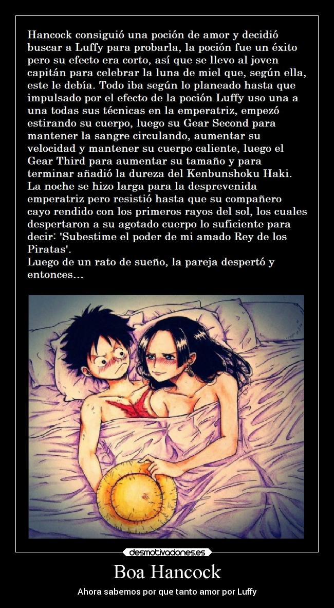 Boa Hancock -