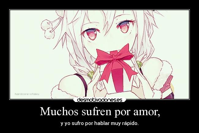 carteles amor anime animales blackrockshooter25 desmotivaciones