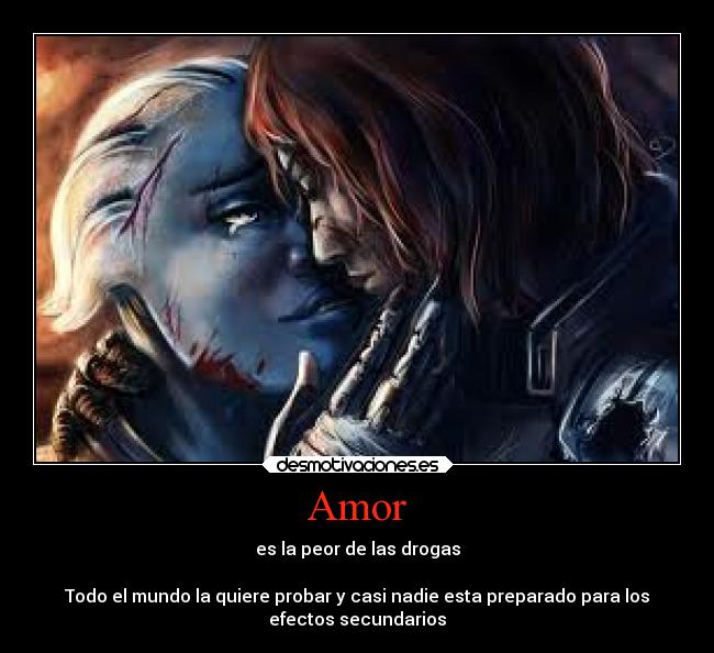 carteles amor amor apesta efectos secundarios desmotivaciones