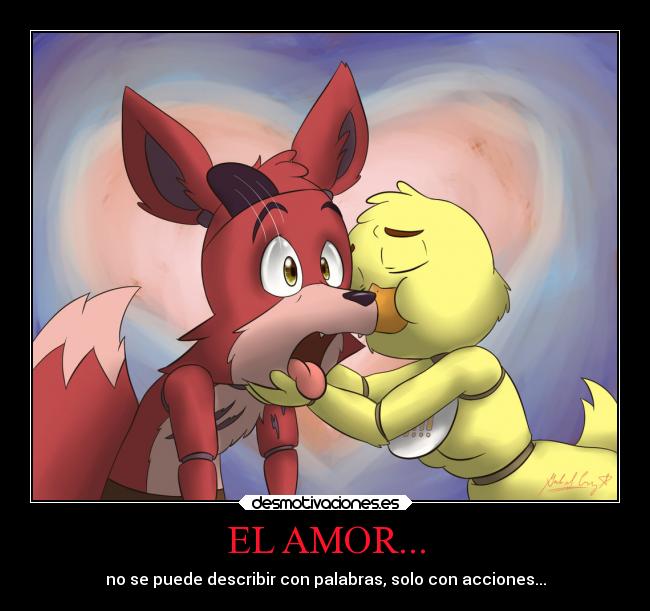 EL AMOR... -
