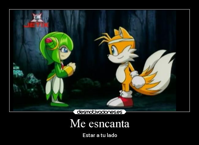 Me esncanta - Estar a tu lado