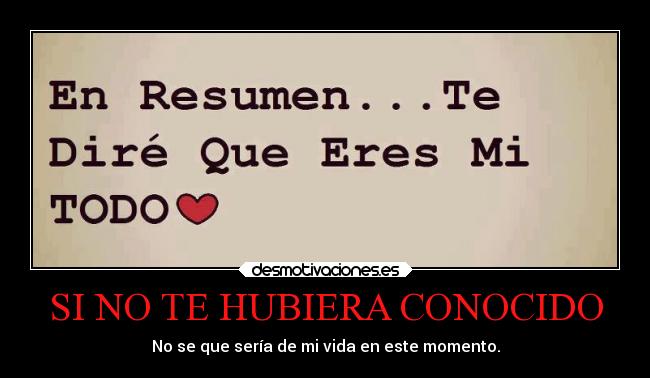 carteles amor desmotivaciones