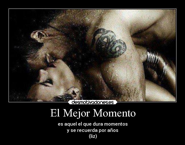 El Mejor Momento - 