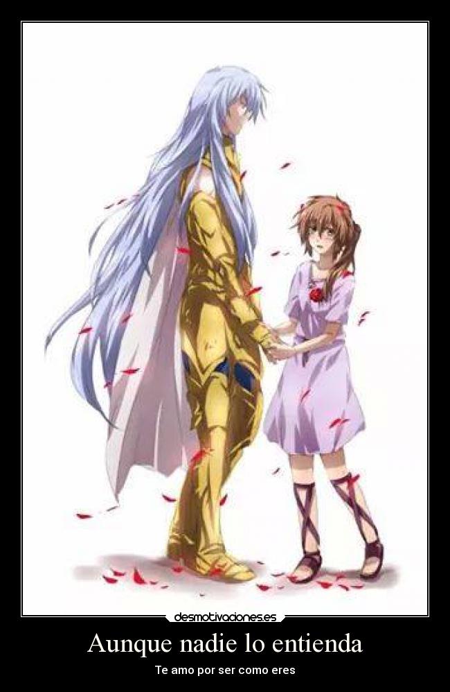 Aunque nadie lo entienda - 