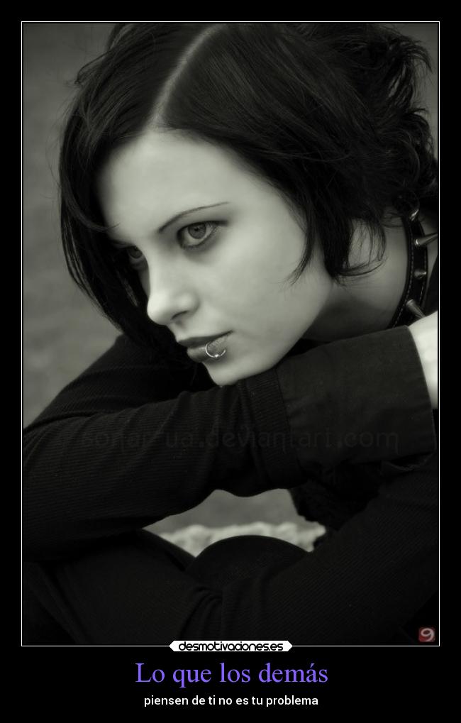 Lo que los demás - 