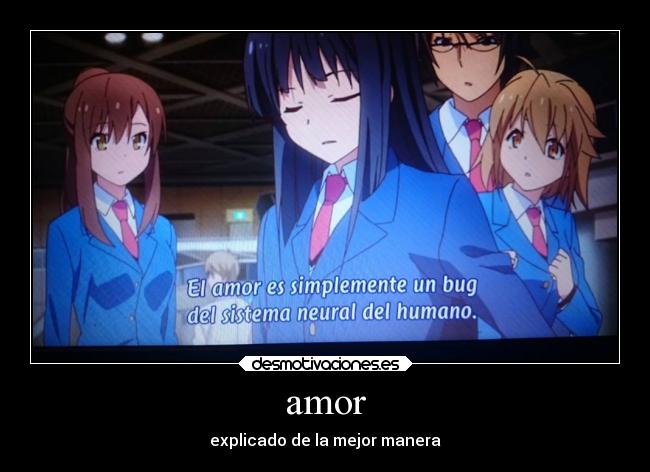 amor -