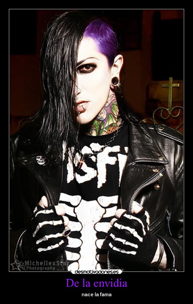 De la envidia -