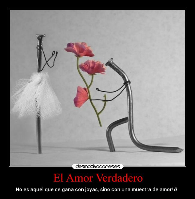 El Amor Verdadero - 