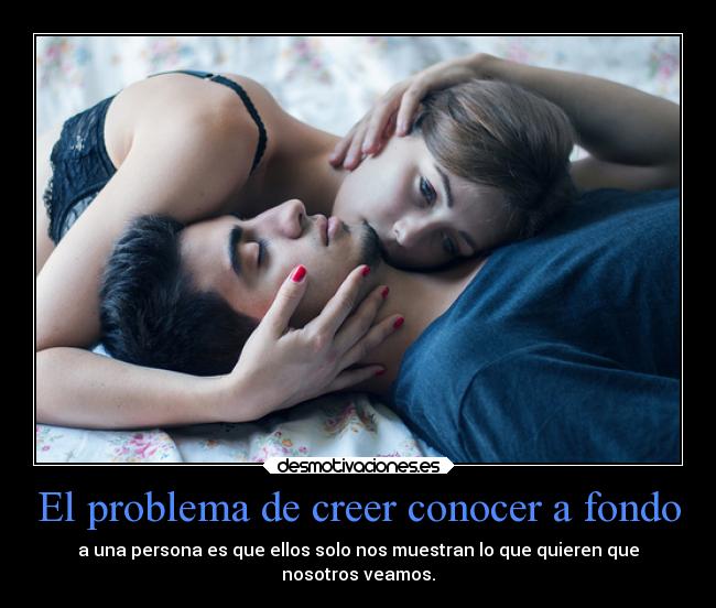 carteles amor desmotivaciones solosintilde personas realcion twoidiotsinthesky desmotivaciones