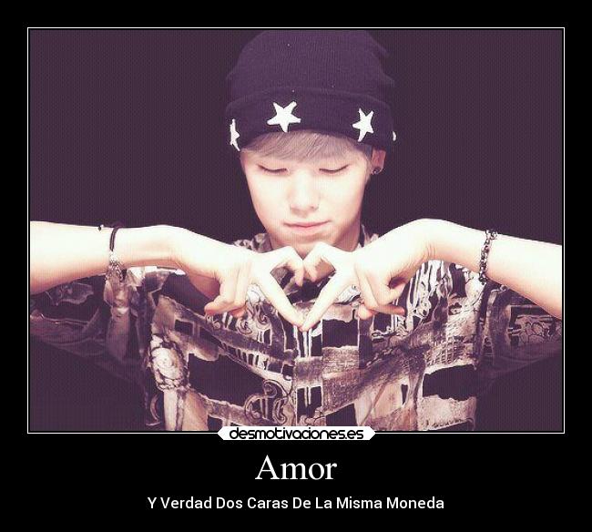 Amor - Y Verdad Dos Caras De La Misma Moneda