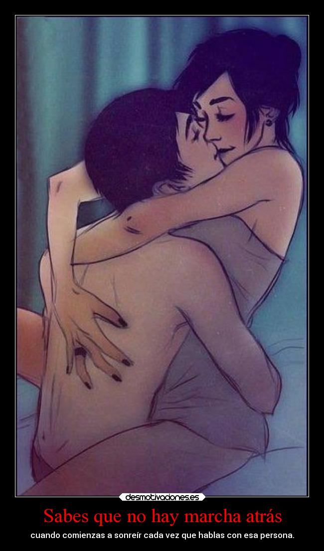 carteles amor pasado felicidad mujer motivaciones sonrisa desmotivaciones