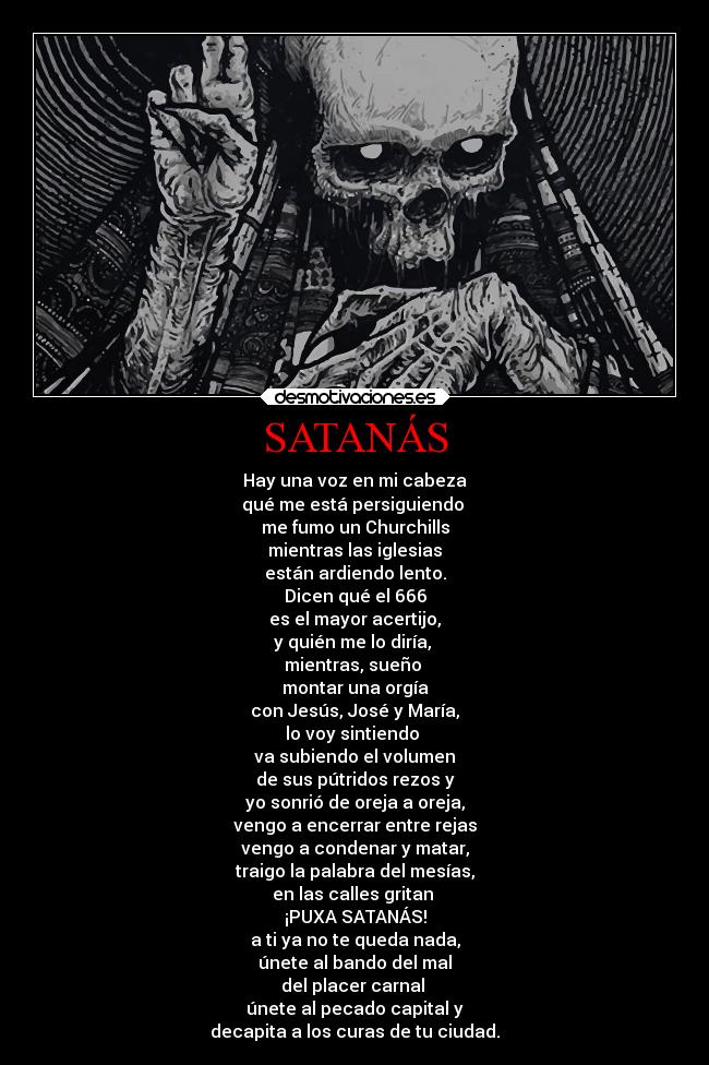 carteles amor poesia satan mattlexgarci desmotivaciones