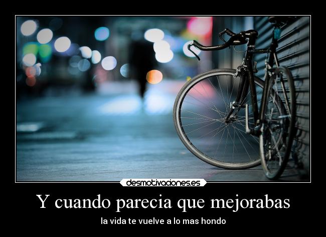 carteles amor tristeza belkin quizas vuelva desmotivaciones