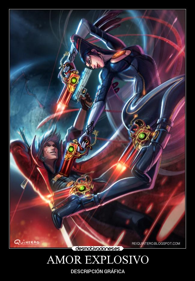 AMOR EXPLOSIVO - 