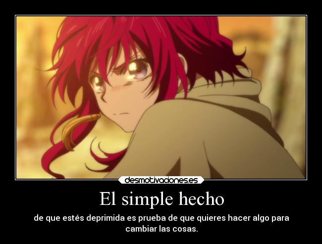 El simple hecho -