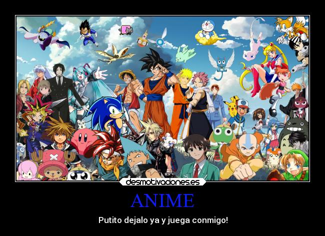 ANIME -