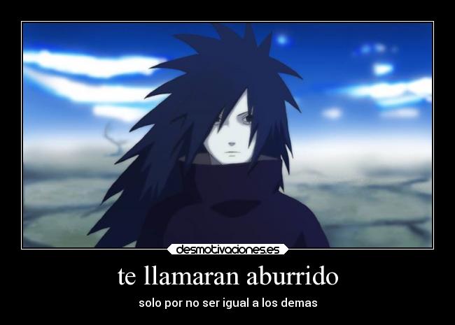 carteles anime desmotivaciones