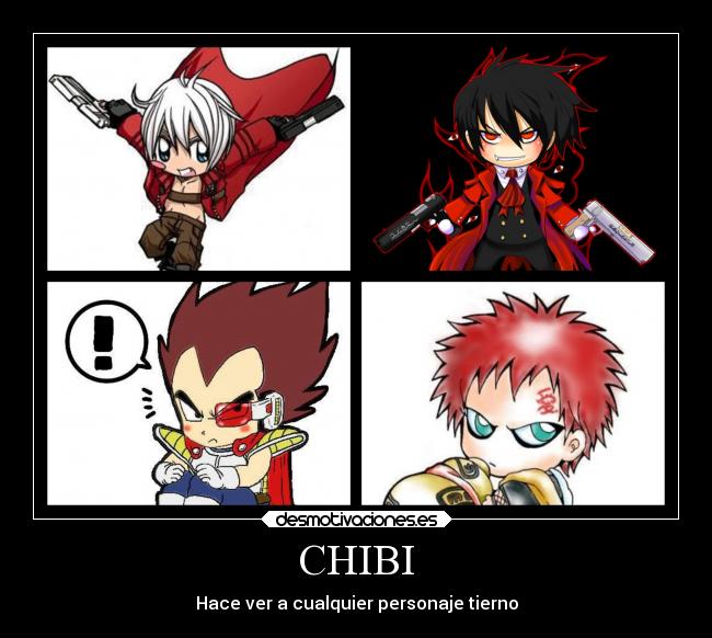 CHIBI -