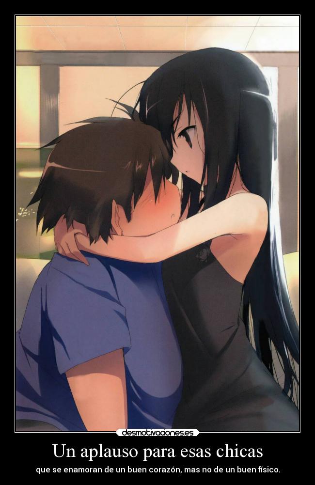 carteles anime desmotivaciones