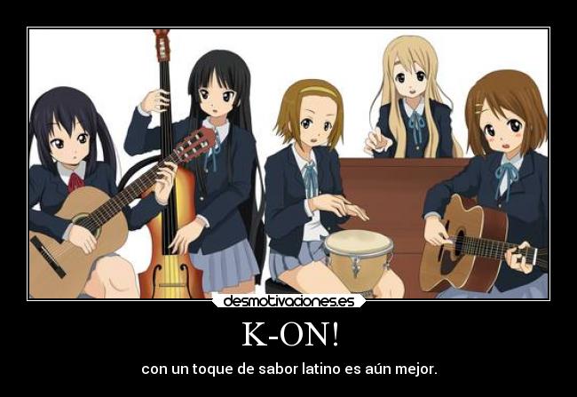 K-ON! - 