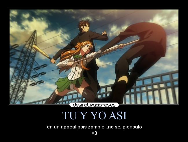 carteles anime desmotivaciones