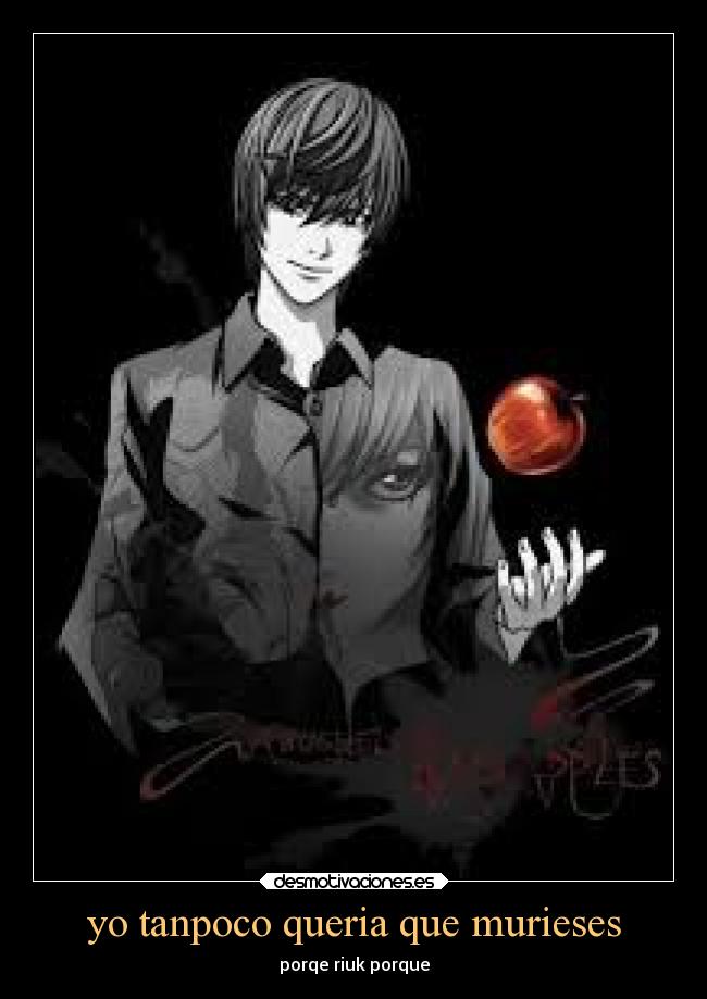 carteles anime desmotivaciones