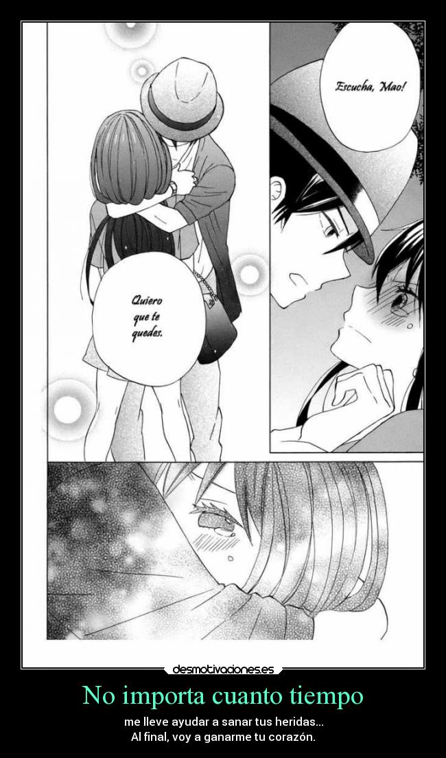 No importa cuanto tiempo -