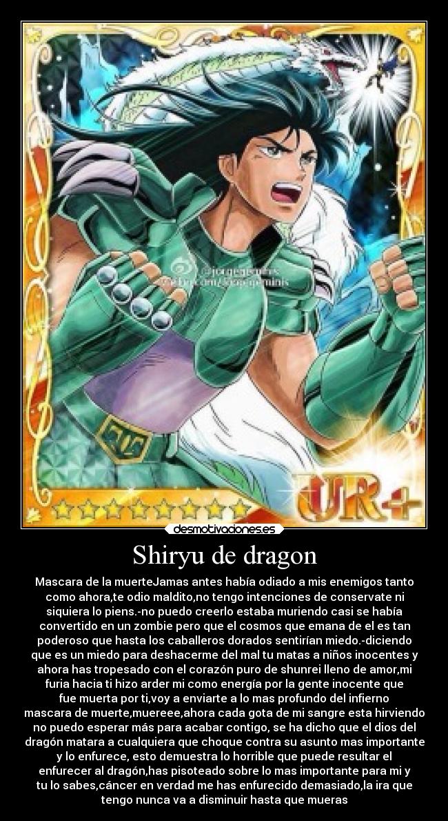 carteles anime desmotivaciones