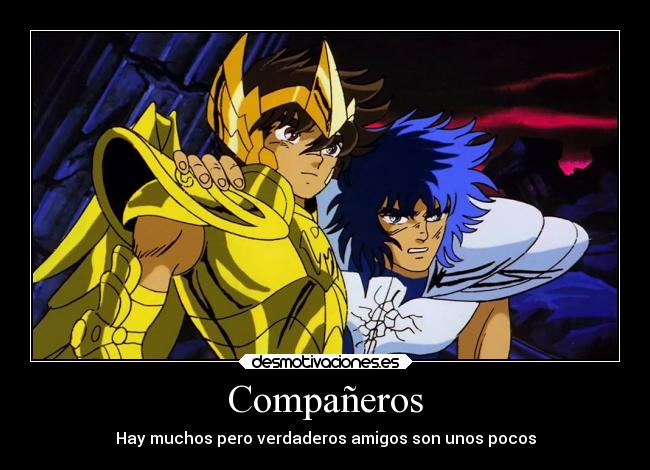 Compañeros - 