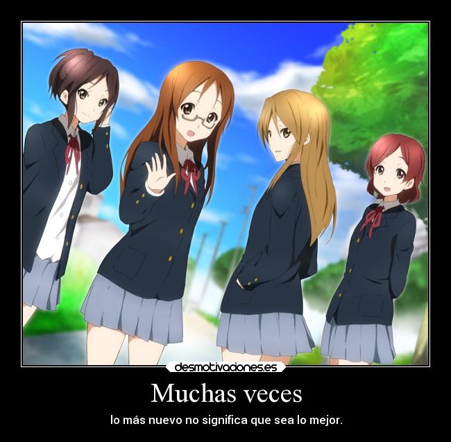 Muchas veces - 
