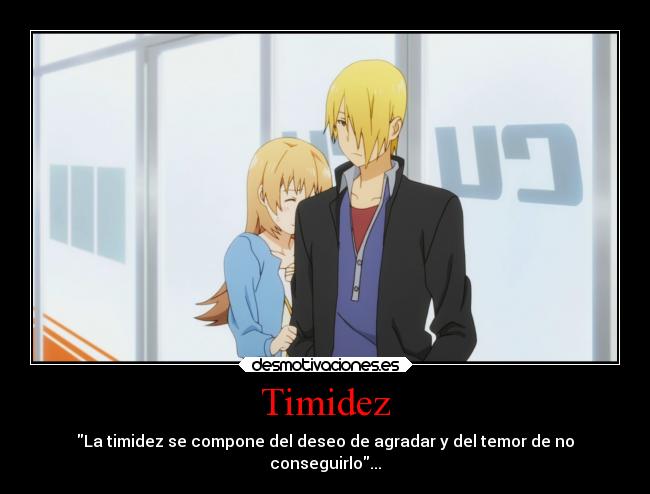 Timidez -