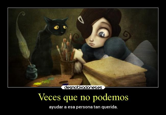 carteles anime gato parche bonito artista desmotivaciones