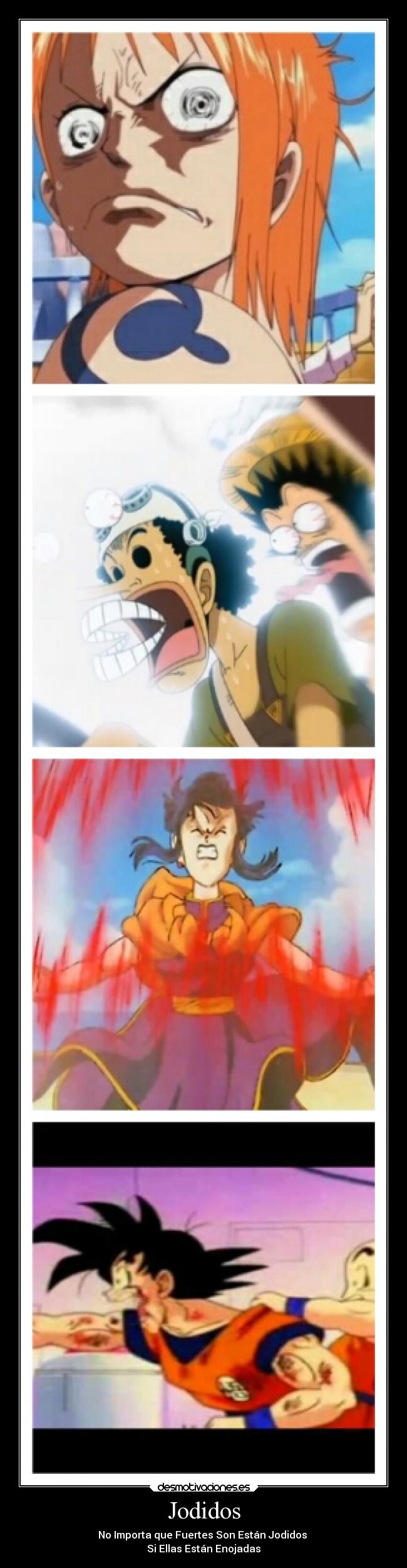Jodidos - 
