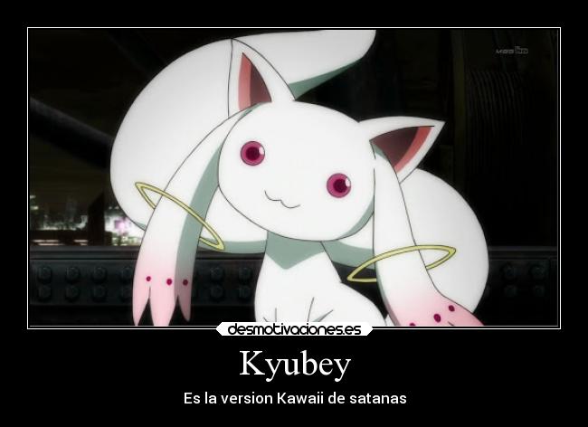Kyubey -
