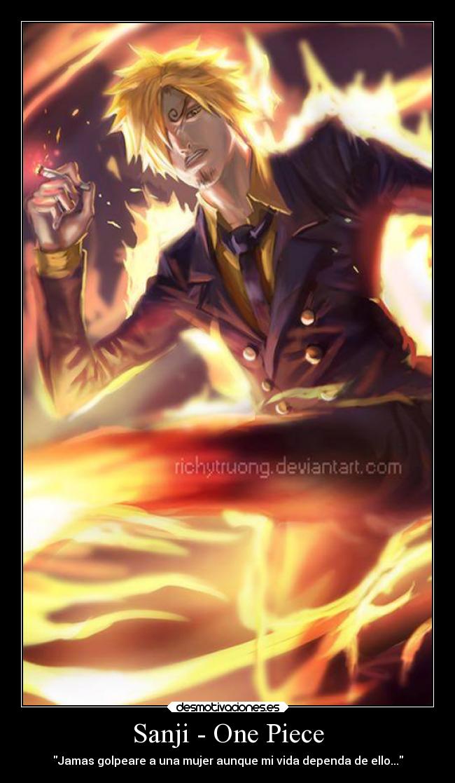 Sanji - One Piece -