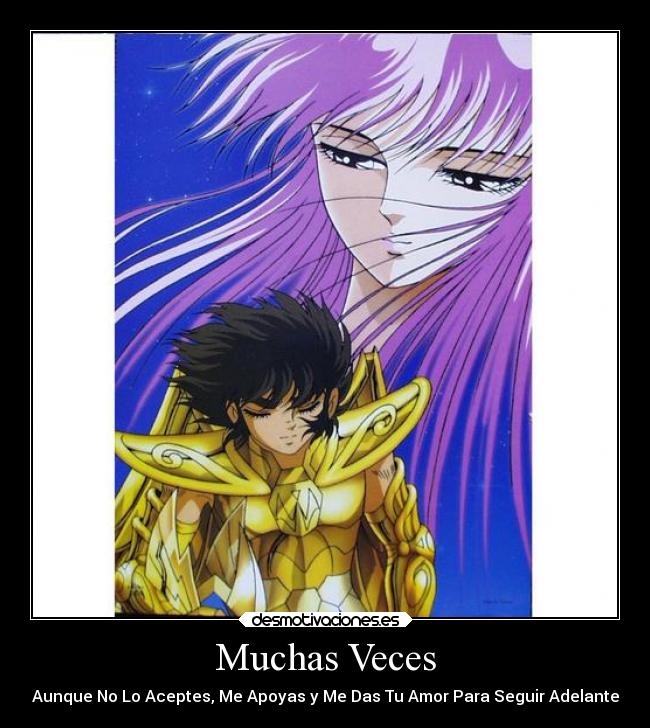 Muchas Veces -
