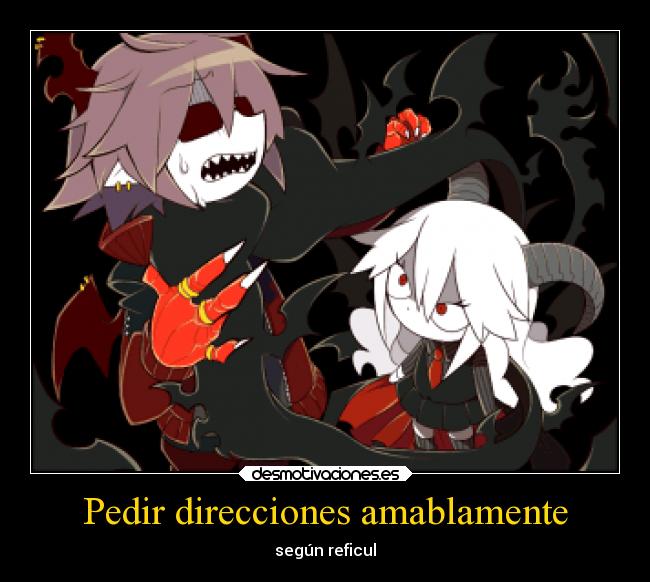 Pedir direcciones amablamente -